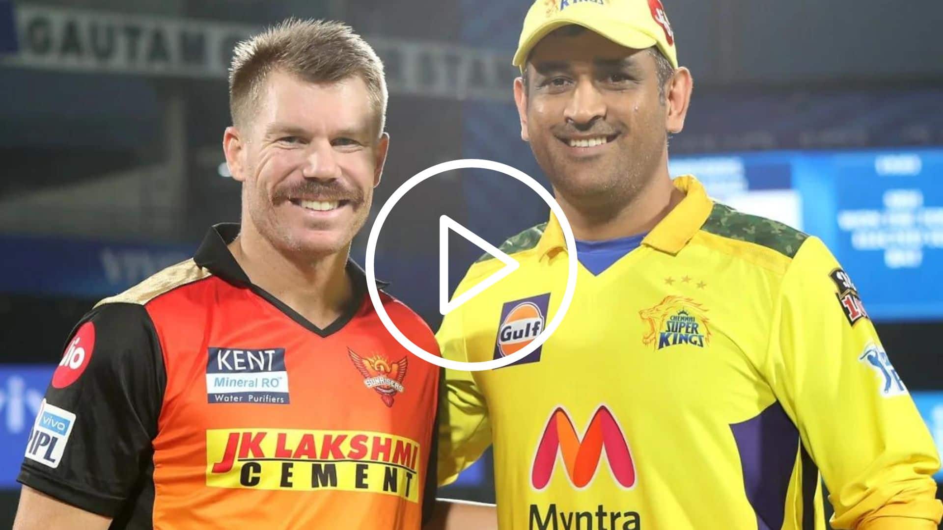 [Watch] Not Dhoni's Captaincy! David Warner Picks This Quality Of MSD's As His Favourite